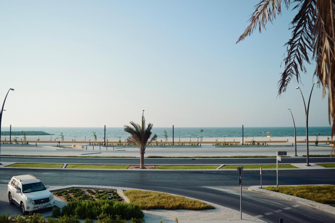 Al Corniche Hotel Sharjah Exteriör bild